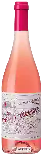 Laudun-Chusclan (Maison Sinnae) - Enfant Terrible Côtes-du-Rhône Rosé