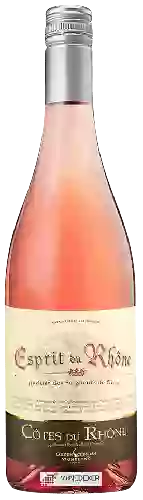 Laudun-Chusclan (Maison Sinnae) - Esprit du Rhône Côtes-du-Rhône Rosé