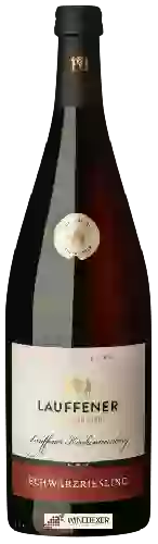 Bodega Lauffener - Kirchenweinberg Schwarzriesling