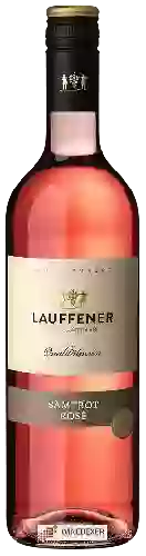 Bodega Lauffener - Samtrot Rosé