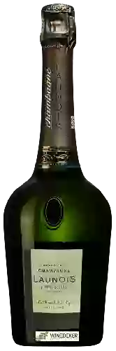 Bodega Launois - Millesime Champagne Grand Cru 'Le Mesnil-sur-Oger'