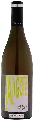 Domaine Laurent Cognard - Bourgogne Aligoté