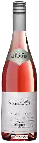 Bodega Laurent Miquel - Père et Fils Cinsault - Syrah