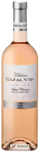 Bodega Laurent Miquel - Château Cazal Viel Saint-Chinian Rosé