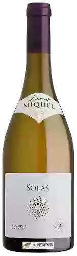 Bodega Laurent Miquel - Solas Albariño