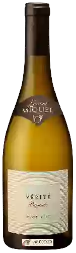 Bodega Laurent Miquel - Viognier Grande Cuvée Vérité