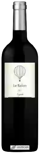 Bodega Le Ballon - Syrah