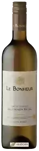 Bodega Le Bonheur - Single Vineyard Sauvignon Blanc