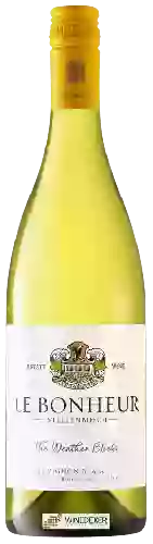 Bodega Le Bonheur - The Weather Blocks Sauvignon Blanc