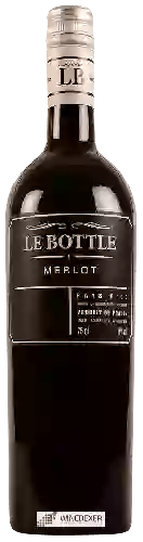 Bodega Le Bottle - Merlot