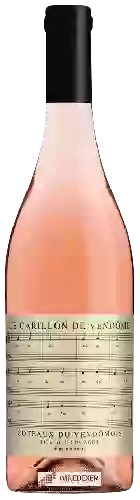 Bodega Le Carillon de Vendôme - Coteaux du Vendômois Lieu-dit Cocagne Rosé