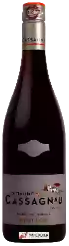 Domaine de Cassagnau - Pinot Noir
