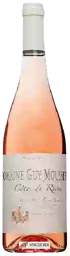 Bodega Clos Saint Michel - Domaine Guy Mousset Côtes du Rhône Rosé