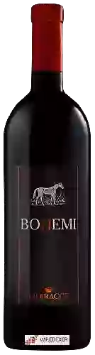 Bodega Le Fracce - Bohemi Rosso