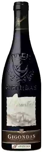 Bodega Le Gravillas - Gigondas