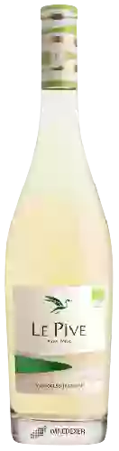 Domaine Le Pive - Blanc