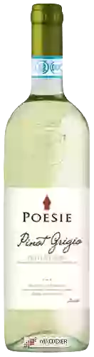 Bodega Le Poesie - Pinot Grigio delle Venezie