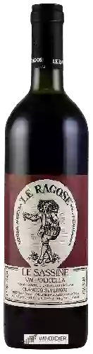 Bodega Le Ragose - Valpolicella Classico Superiore Le Sassine