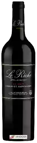 Bodega Le Riche - Reserve Cabernet Sauvignon