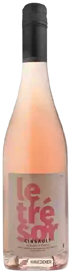 Bodega Le Trésor - Cinsault Rosé