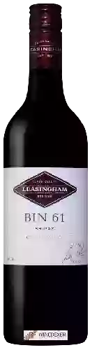 Bodega Leasingham - Bin 61 Shiraz