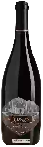 Bodega Ledson - Old Vine Petite Sirah