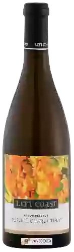 Bodega Left Coast Estate - Béton Reserve Musqué Chardonnay