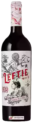 Bodega Leftie Wine Co. - Flight of Fancy Red Blend