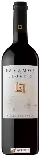 Bodega Legaris - Páramos