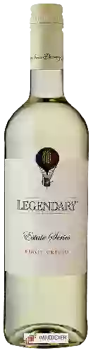 Bodega Legendary - Estate Series Pinot Grigio