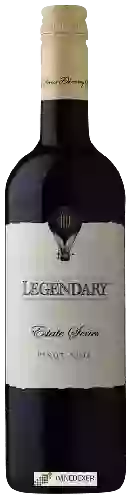 Bodega Legendary - Estate Series Pinot Noir