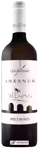 Bodega Legonziano - Anxanum Pecorino