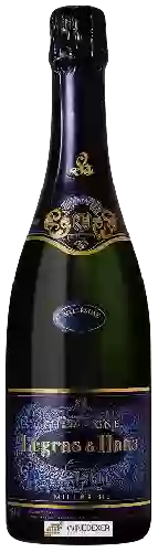 Bodega Legras & Haas - Blanc de Blancs Millésimé Brut Champagne Grand Cru 'Chouilly'