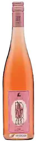 Bodega Leitz - Eins-Zwei-Zero Rosé