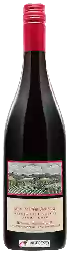 Bodega Lemelson Vineyards - Six Vineyards Pinot Noir