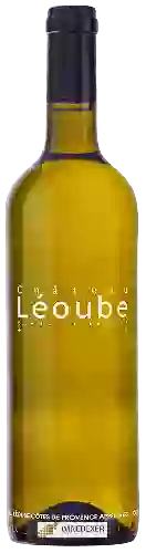 Château Léoube - Blanc de Léoube