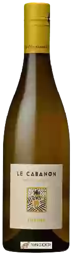 Domaine Les Alexandrins - Le Cabanon des Alexandrins Viognier