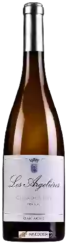 Bodega Les Argelières - Oak Aged Chardonnay