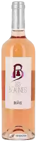 Bodega Les Beates - Les Béatines Rosé