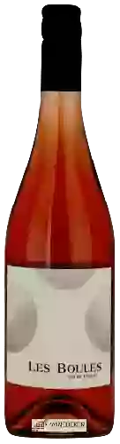 Bodega Les Boules - Rosé