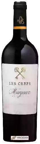 Bodega Les Clefs - Margaux