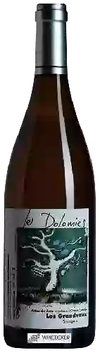 Bodega Les Dolomies - Les Grandvaux Cotes du Jura Savagnin