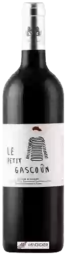 Bodega Les Frères Laffitte - Le Petit Gascoûn Rouge