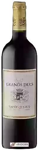 Bodega Les Grands Ducs - Saint-Julien