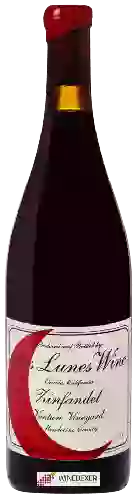 Bodega Les Lunes Wine - Venturi Vineyard Zinfandel