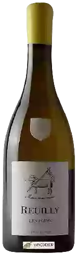 Bodega Les Poëte - Reuilly Blanc