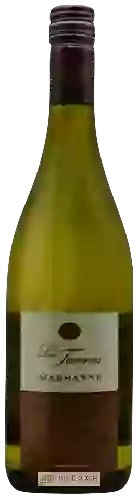 Bodega Mas des Tannes - Les Tannes Tradition Marsanne