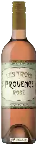Bodega Les Trois - Provence Rosé