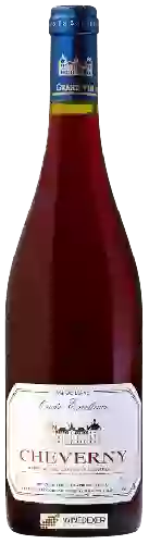 Bodega Les Vignerons de Mont Près Chambord - Cuvée Excellence Cheverny Rouge