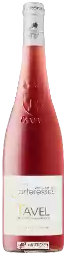 Bodega Les Vignerons de Tavel - Domaine des Carteresses Tavel Rosé